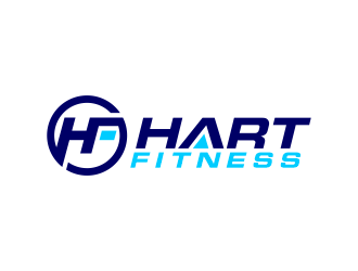 HART FITNESS logo design by zonpipo1