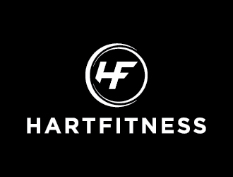 HART FITNESS logo design by udinjamal