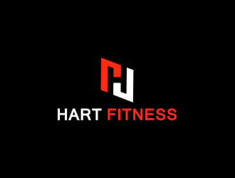 HART FITNESS logo design by Rexi_777