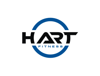 HART FITNESS logo design by coco