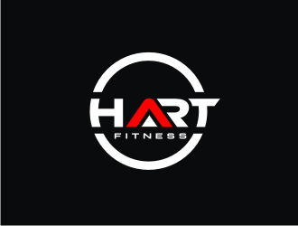 HART FITNESS logo design by coco