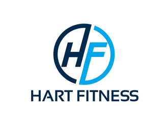 HART FITNESS logo design by kunejo