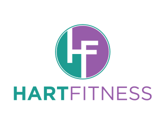 HART FITNESS logo design by Franky.