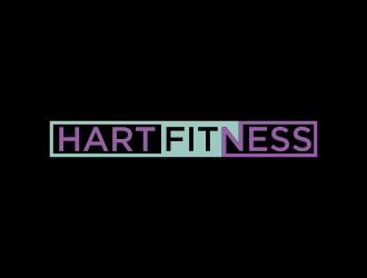 HART FITNESS logo design by Walv