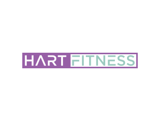 HART FITNESS logo design by Walv