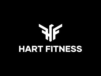 HART FITNESS logo design by harno