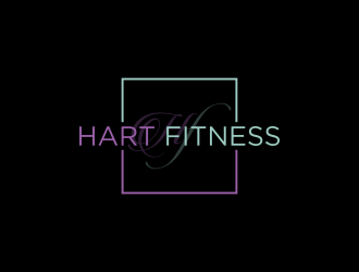 HART FITNESS logo design by Walv