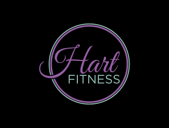 HART FITNESS logo design by Walv