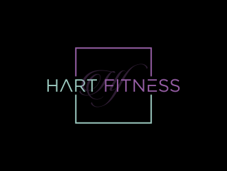 HART FITNESS logo design by Walv