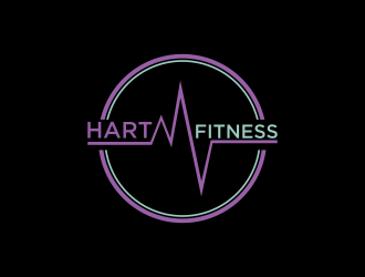 HART FITNESS logo design by Walv