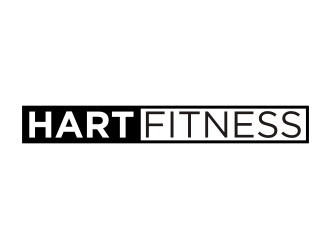 HART FITNESS logo design by Franky.