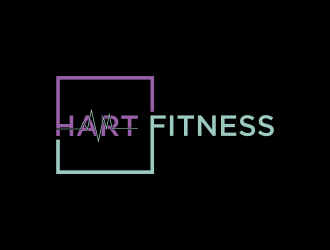 HART FITNESS logo design by Walv