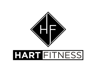 HART FITNESS logo design by Franky.