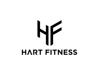 HART FITNESS logo design by pionsign