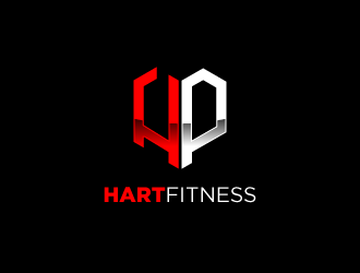 HART FITNESS logo design by torresace