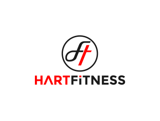 HART FITNESS logo design by scriotx