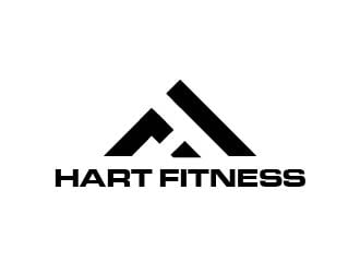 HART FITNESS logo design by usef44