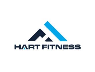 HART FITNESS logo design by usef44