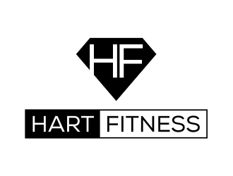 HART FITNESS logo design by cintoko