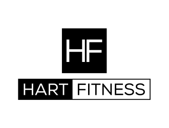 HART FITNESS logo design by cintoko