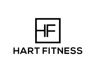 HART FITNESS logo design by cintoko