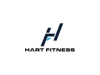 HART FITNESS logo design by usef44