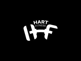 HART FITNESS logo design by hwkomp