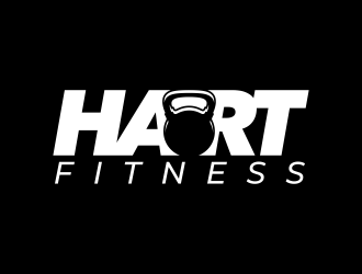 HART FITNESS logo design by ekitessar