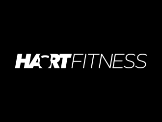 HART FITNESS logo design by ekitessar