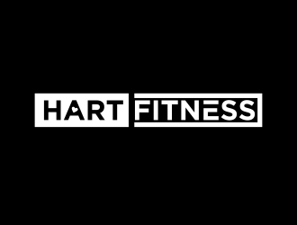 HART FITNESS logo design by M J