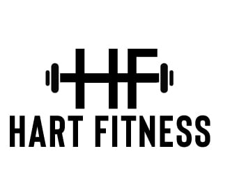 HART FITNESS logo design by PMG