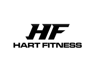 HART FITNESS logo design by sheilavalencia