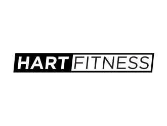 HART FITNESS logo design by Franky.