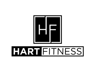 HART FITNESS logo design by Franky.