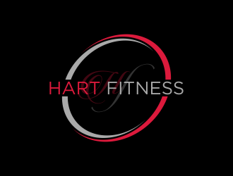 HART FITNESS logo design by Walv