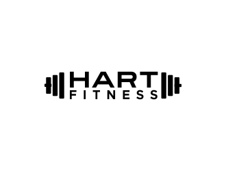 HART FITNESS logo design by done