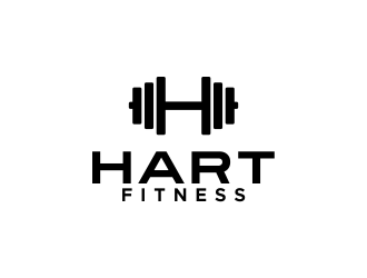 HART FITNESS logo design by done