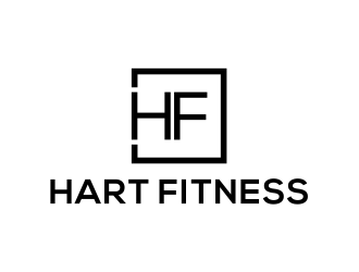 HART FITNESS logo design by cintoko