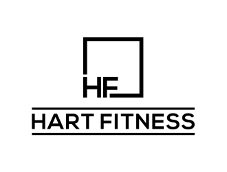 HART FITNESS logo design by cintoko