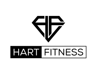 HART FITNESS logo design by cintoko