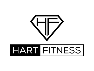 HART FITNESS logo design by cintoko