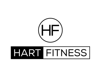 HART FITNESS logo design by cintoko