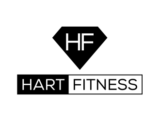 HART FITNESS logo design by cintoko