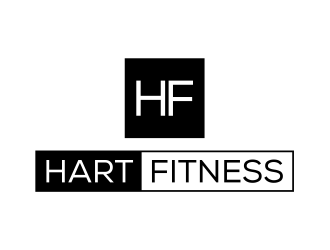 HART FITNESS logo design by cintoko