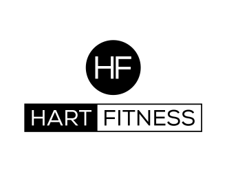 HART FITNESS logo design by cintoko