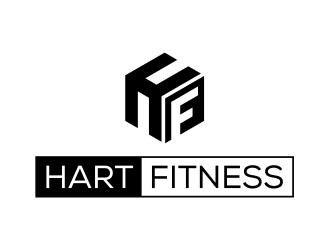 HART FITNESS logo design by cintoko