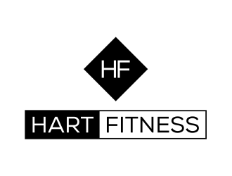 HART FITNESS logo design by cintoko