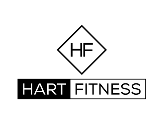 HART FITNESS logo design by cintoko