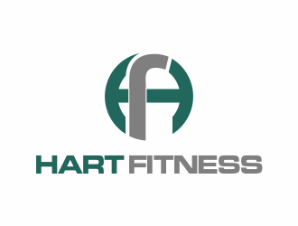 HART FITNESS logo design by anan