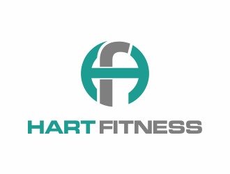 HART FITNESS logo design by anan